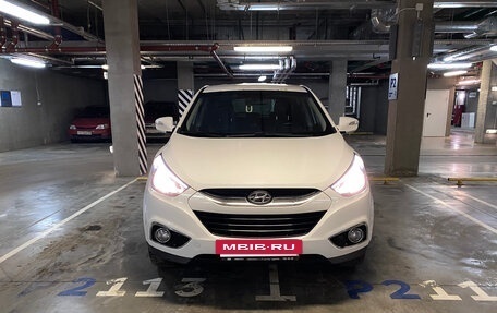 Hyundai ix35 I рестайлинг, 2015 год, 1 214 900 рублей, 6 фотография