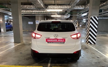 Hyundai ix35 I рестайлинг, 2015 год, 1 214 900 рублей, 3 фотография