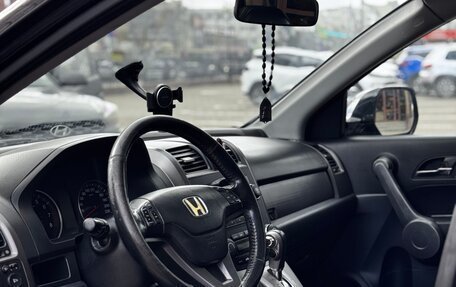 Honda CR-V III рестайлинг, 2008 год, 1 300 000 рублей, 7 фотография