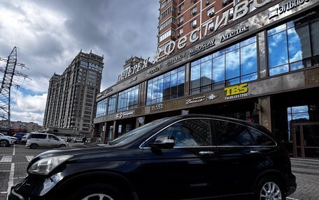 Honda CR-V III рестайлинг, 2008 год, 1 300 000 рублей, 3 фотография