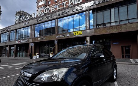 Honda CR-V III рестайлинг, 2008 год, 1 300 000 рублей, 2 фотография