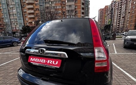Honda CR-V III рестайлинг, 2008 год, 1 300 000 рублей, 5 фотография