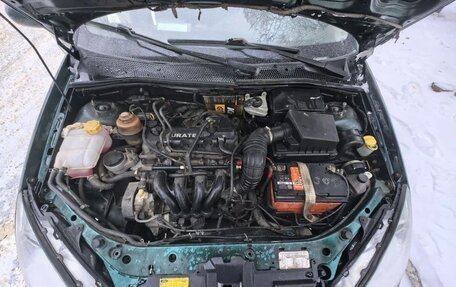 Ford Focus IV, 2004 год, 8 фотография