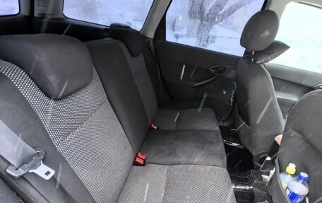 Ford Focus IV, 2004 год, 10 фотография