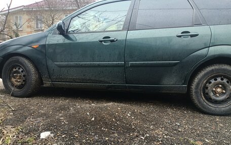 Ford Focus IV, 2004 год, 11 фотография