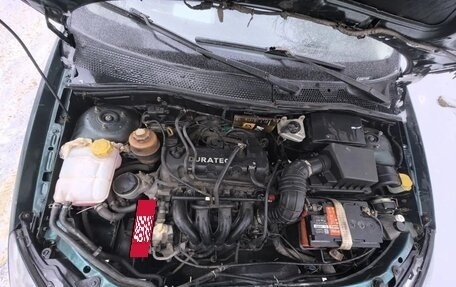 Ford Focus IV, 2004 год, 9 фотография