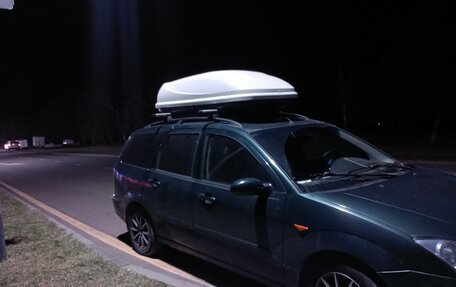 Ford Focus IV, 2004 год, 14 фотография