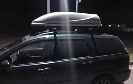 Ford Focus IV, 2004 год, 13 фотография