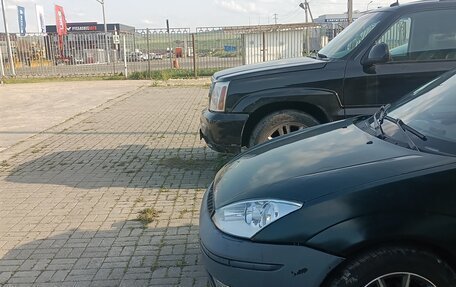 Ford Focus IV, 2004 год, 16 фотография