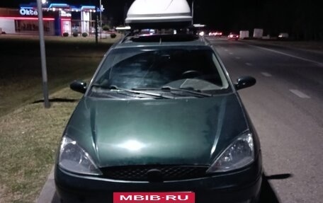 Ford Focus IV, 2004 год, 12 фотография