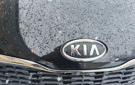 KIA Rio III рестайлинг, 2011 год, 593 000 рублей, 13 фотография