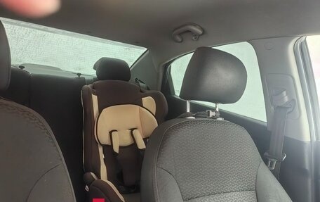 KIA Rio III рестайлинг, 2011 год, 593 000 рублей, 25 фотография