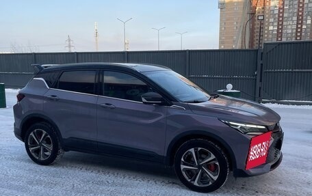 Geely Coolray I, 2023 год, 1 970 000 рублей, 3 фотография