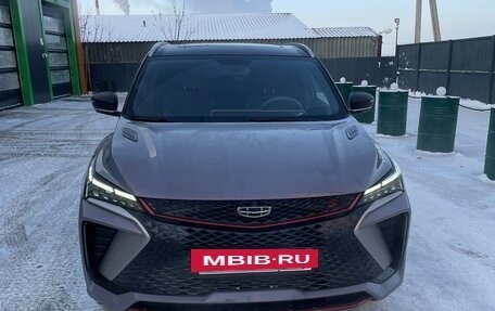 Geely Coolray I, 2023 год, 1 970 000 рублей, 5 фотография