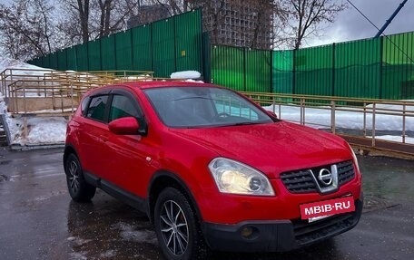 Nissan Qashqai, 2007 год, 720 000 рублей, 3 фотография