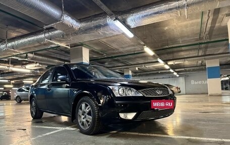 Ford Mondeo III, 2007 год, 800 000 рублей, 2 фотография