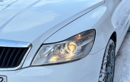 Skoda Octavia, 2011 год, 418 000 рублей, 4 фотография