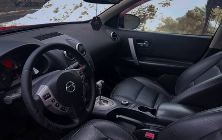 Nissan Qashqai, 2007 год, 720 000 рублей, 10 фотография