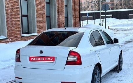 Skoda Octavia, 2011 год, 418 000 рублей, 8 фотография