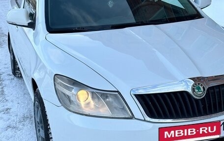 Skoda Octavia, 2011 год, 418 000 рублей, 3 фотография