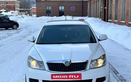 Skoda Octavia, 2011 год, 418 000 рублей, 2 фотография