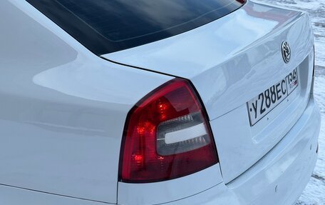 Skoda Octavia, 2011 год, 418 000 рублей, 11 фотография