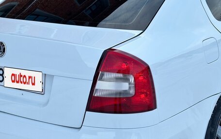 Skoda Octavia, 2011 год, 418 000 рублей, 10 фотография