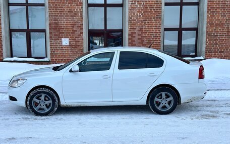 Skoda Octavia, 2011 год, 418 000 рублей, 13 фотография