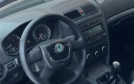 Skoda Octavia, 2011 год, 418 000 рублей, 19 фотография