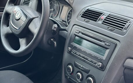 Skoda Octavia, 2011 год, 418 000 рублей, 22 фотография