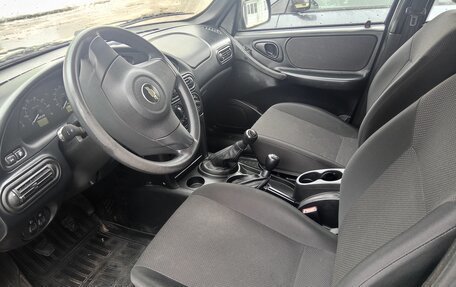 Chevrolet Niva I рестайлинг, 2017 год, 600 000 рублей, 6 фотография