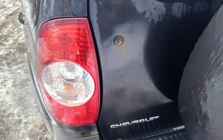 Chevrolet Niva I рестайлинг, 2017 год, 600 000 рублей, 12 фотография