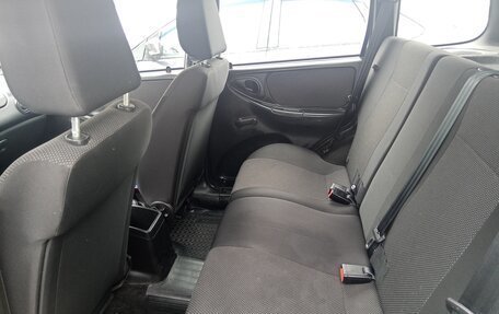 Chevrolet Niva I рестайлинг, 2017 год, 600 000 рублей, 7 фотография