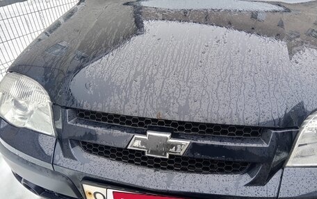 Chevrolet Niva I рестайлинг, 2017 год, 600 000 рублей, 13 фотография