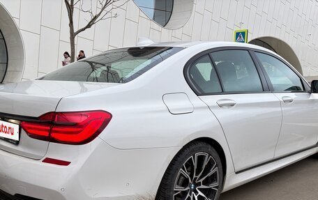 BMW 7 серия, 2018 год, 3 280 000 рублей, 3 фотография