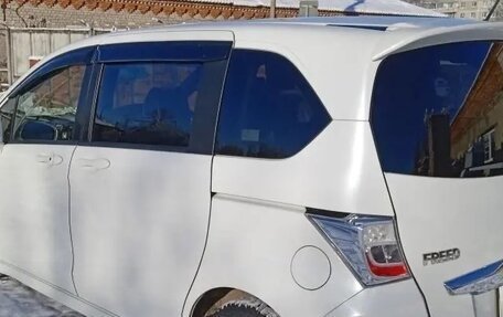 Honda Freed I, 2013 год, 1 280 000 рублей, 11 фотография