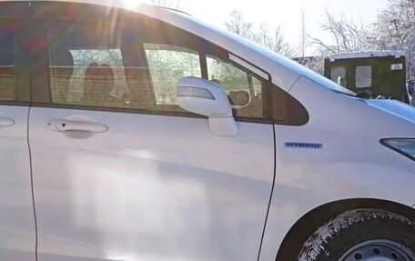 Honda Freed I, 2013 год, 1 280 000 рублей, 10 фотография