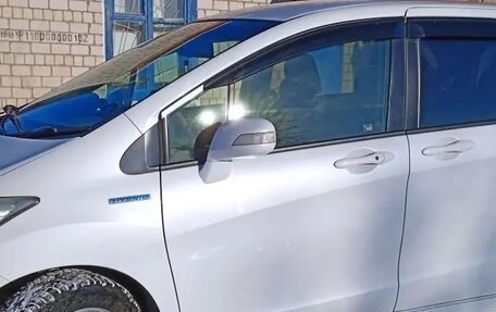 Honda Freed I, 2013 год, 1 280 000 рублей, 13 фотография