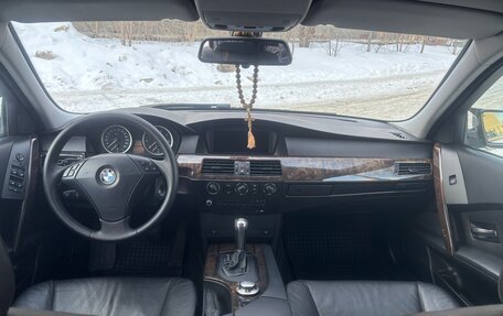 BMW 5 серия, 2004 год, 850 000 рублей, 12 фотография
