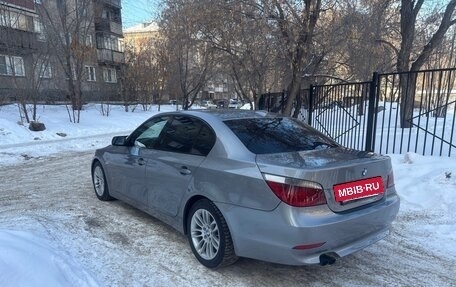BMW 5 серия, 2004 год, 850 000 рублей, 6 фотография
