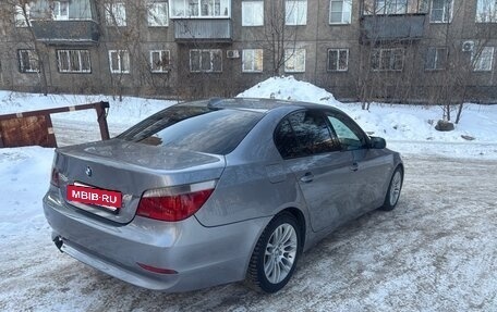 BMW 5 серия, 2004 год, 850 000 рублей, 4 фотография