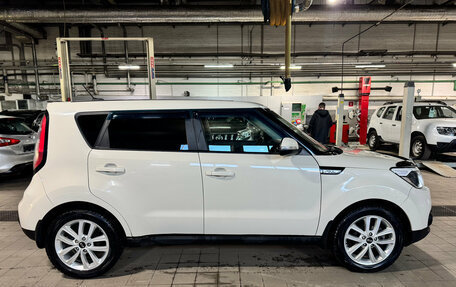 KIA Soul II рестайлинг, 2017 год, 1 299 000 рублей, 5 фотография