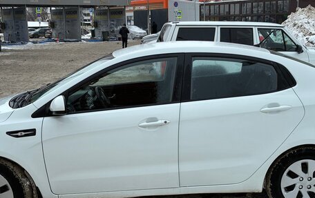 KIA Rio III рестайлинг, 2015 год, 890 000 рублей, 6 фотография