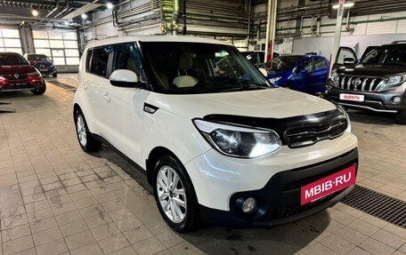 KIA Soul II рестайлинг, 2017 год, 1 299 000 рублей, 3 фотография