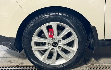 KIA Soul II рестайлинг, 2017 год, 1 299 000 рублей, 11 фотография