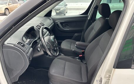 Skoda Roomster, 2010 год, 580 000 рублей, 5 фотография