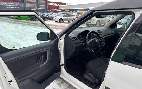 Skoda Roomster, 2010 год, 580 000 рублей, 4 фотография