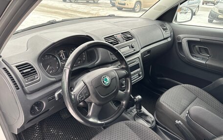 Skoda Roomster, 2010 год, 580 000 рублей, 6 фотография