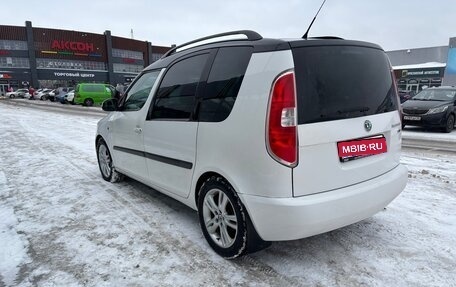 Skoda Roomster, 2010 год, 580 000 рублей, 1 фотография