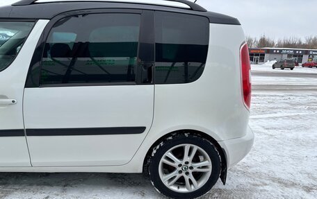 Skoda Roomster, 2010 год, 580 000 рублей, 7 фотография